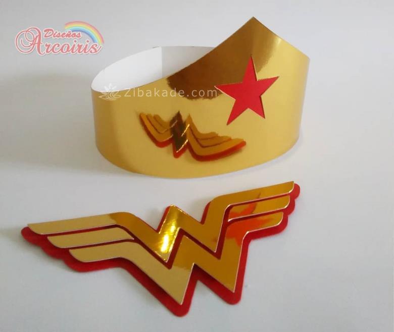 تم تولد واندر وومن - Wonder Woman